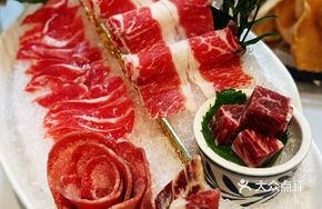 Signature Prime Beef Platter