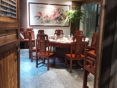 包厢-聚缘堂·海鲜私房菜(松岭路店)
