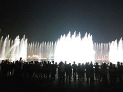 -东港音乐喷泉广场