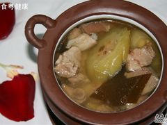 潮洲靓汤-老船坞餐厅(北京亚洲大酒店 )