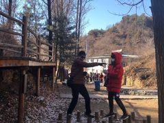 -蟠龙山长城景区