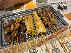 -木屋烧烤(龙华店)