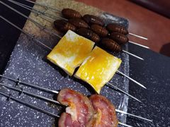 -白玉·朝鲜族烤串(南山店)