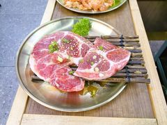 -雪牧人老东北烤肉(永泰路店)