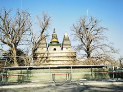 -北京石刻艺术博物馆(五塔寺)