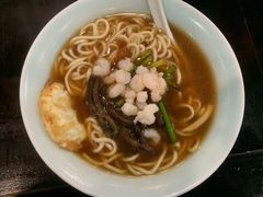 虾爆鳝面-奎元馆.百年奎元.非遗传承(西湖边的解放路店)
