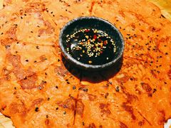 泡菜饼-冰川冷面·延边菜·炭烤串(观前店)