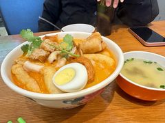 -绿柠食堂(北外滩店)