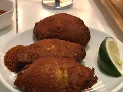 泰式炸鸡翅-GOGO Plate(成都太古里店)