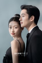 -墨克影像婚纱摄影