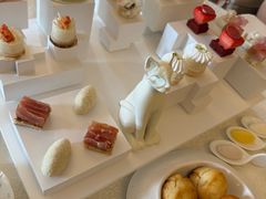 -Salon de Ville浦江汇(上海外滩华尔道夫酒店店)