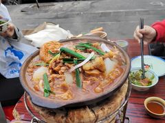 -沙胆彪炭炉牛杂煲(成都玉林店)