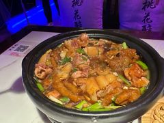 -今朝桃花醉川菜小酒馆(龙湖天街店)