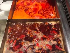 -海底捞火锅(上元大街店)