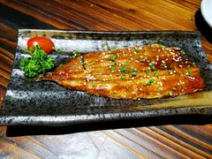 蒲烧竹刀鱼-小川洋风料理(街道口店)
