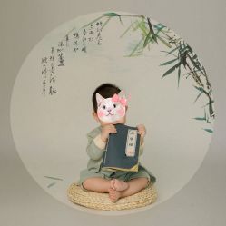 点击看大图 -初·印象孕妇儿童摄影馆