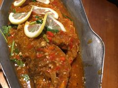 傣味柠檬鱼-觅山云南菜(泊富ICITY店)