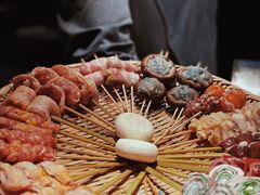 -麦MUGI铁板烧日式料理