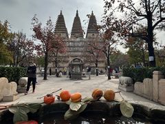 -北京石刻艺术博物馆(五塔寺)