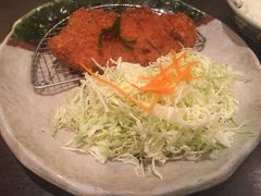 鹿儿岛黑毛猪排-矢场猪(名古屋站三井楼北馆店)