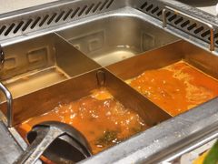 -海底捞火锅(上地华联店)