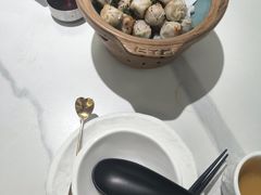 黑松露拇指小煎包-3号仓库·创意中国菜(新世界城店)