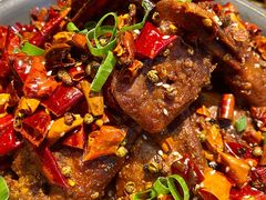 干锅鸭头-老街烧烤·四方路小烤肉(书院路店)