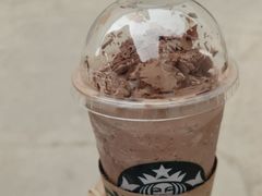 摩卡星冰乐-星巴克(北京门头沟长安天街店)