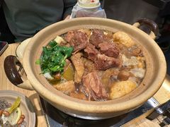 -牛腩之旅·牛腩牛杂煲(光启城美食城店)