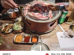 -西塔老太太泥炉烤肉(万柳华联店)
