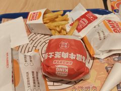 -汉堡王(武清创意米兰店)