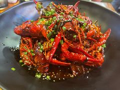 -三太子地摊烧烤·小龙虾(北蔡店)