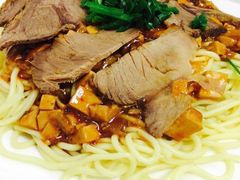 -老许家正宗驴肉黄面胡羊焖饼·烧烤(名吃广场店)