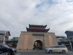 -大南门牛肉包子店