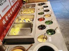 -成老灶火锅鸡(平山店)