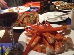 -四海一家自助餐(益田假日广场店)