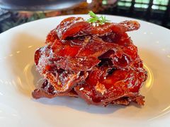 老上海熏鱼-杭州西子湖四季酒店·金沙厅