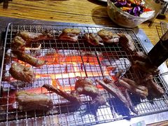 -柿子树炭烤羊腿(金台路店)