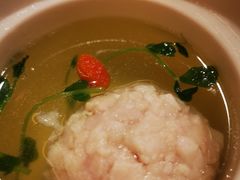 花胶手工狮子头-庭院江南菜•烤鸭•非遗传承(上地•清河店)