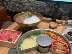 -巴奴毛肚火锅(龙湖锦艺城店)