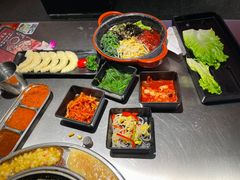 -青瓦炭韩潮烤肉(经开店)
