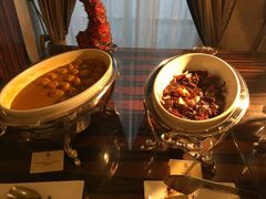 -上海和平饭店茉·莉酒廊 Jasmine Lounge