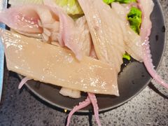 渝宗鱿鱼卷-渝宗老灶火锅(巴国城店)