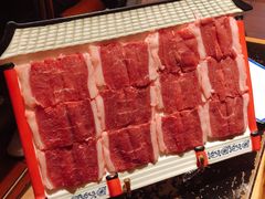 -京涮铜锅涮肉(华贸店)