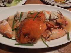 清蒸蝤蛑-浙C老邻舍(西城海错店)