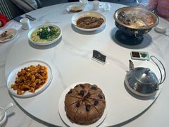 -东方太阳城淮扬餐厅(会所中餐厅店)