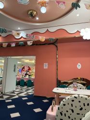 -奈尔宝·儿童乐园·亲子餐厅(苏州大悦城店)