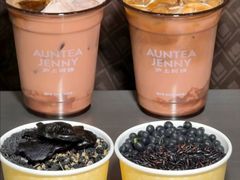 -沪上阿姨·精选茶饮(广州区庄店)