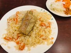 -巴依家新疆手抓饭(菱角湖万达店)