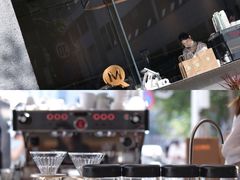 -MQ COFFEE STAND明谦(新洲店)